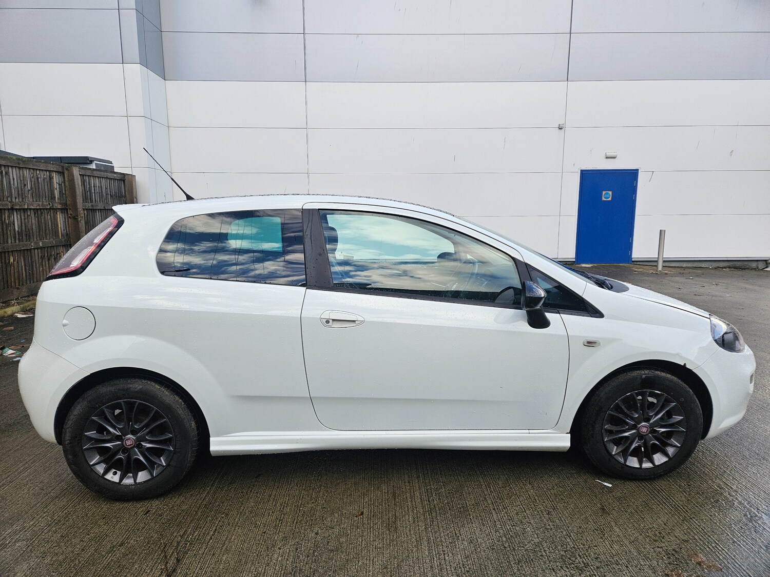 Used Fiat Punto for sale - 77715543: Photo 9