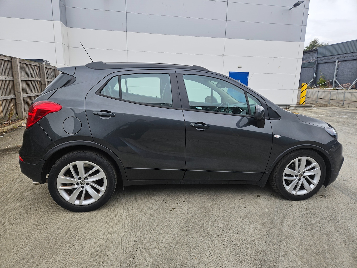 Used Vauxhall Mokka X 2017 for sale - 76181947: Photo 10