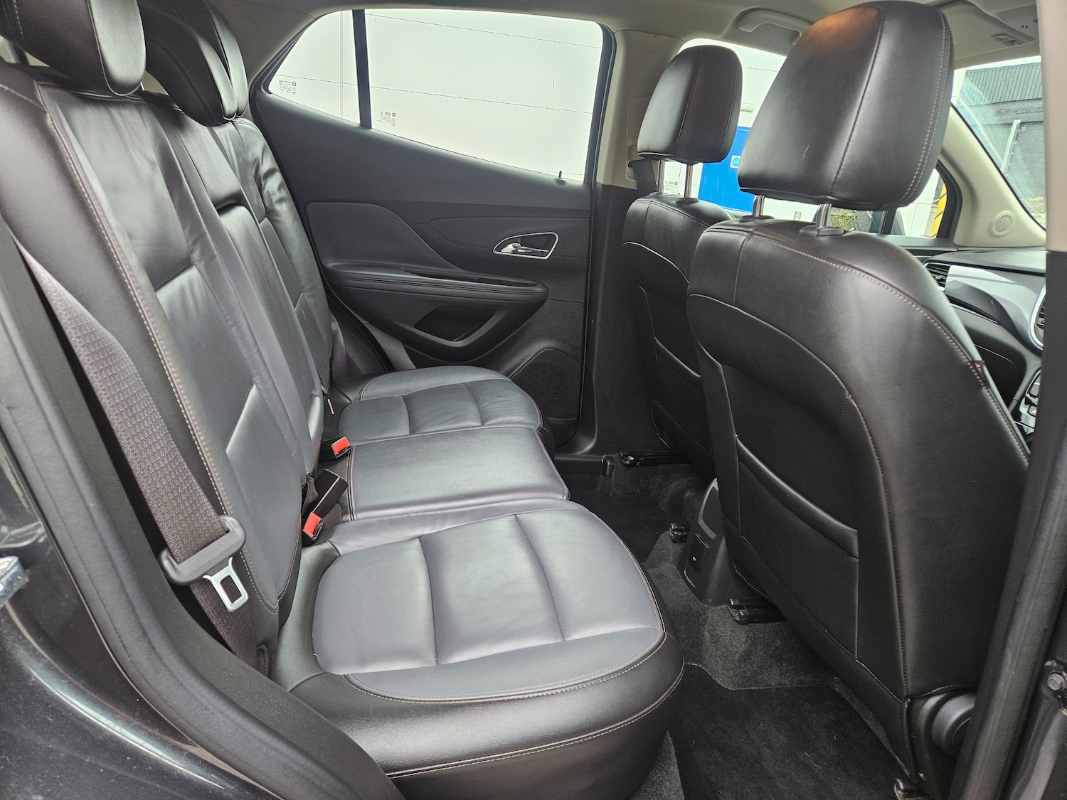 Used Vauxhall Mokka X 2017 for sale - 76181947: Photo 11