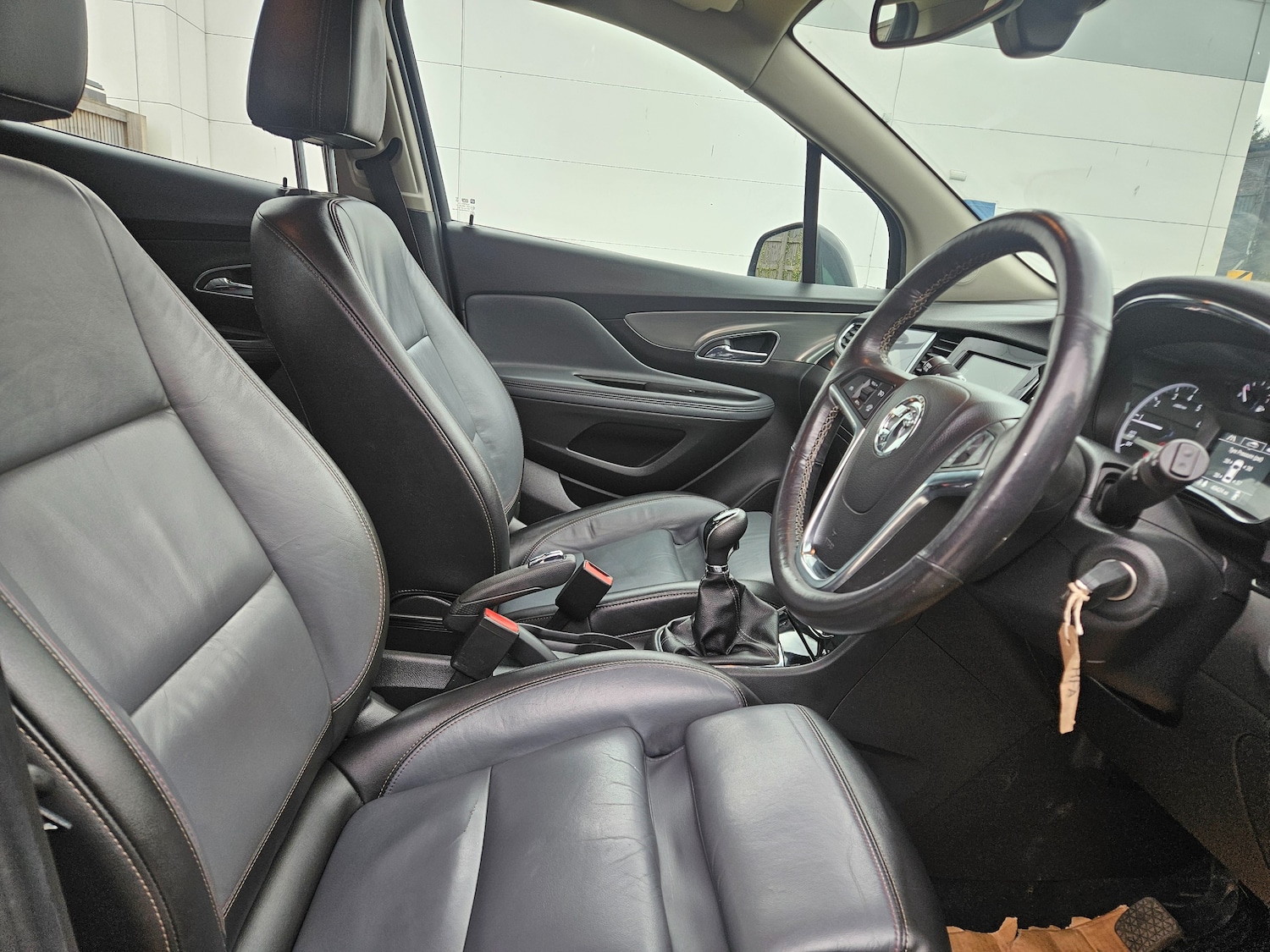 Used Vauxhall Mokka X 2017 for sale - 76181947: Photo 14