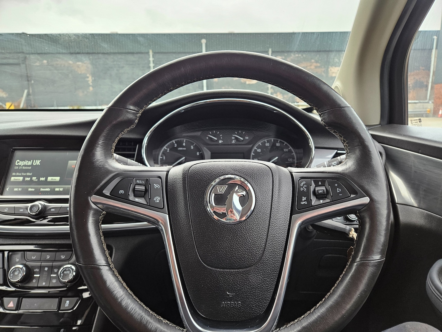 Used Vauxhall Mokka X 2017 for sale - 76181947: Photo 20