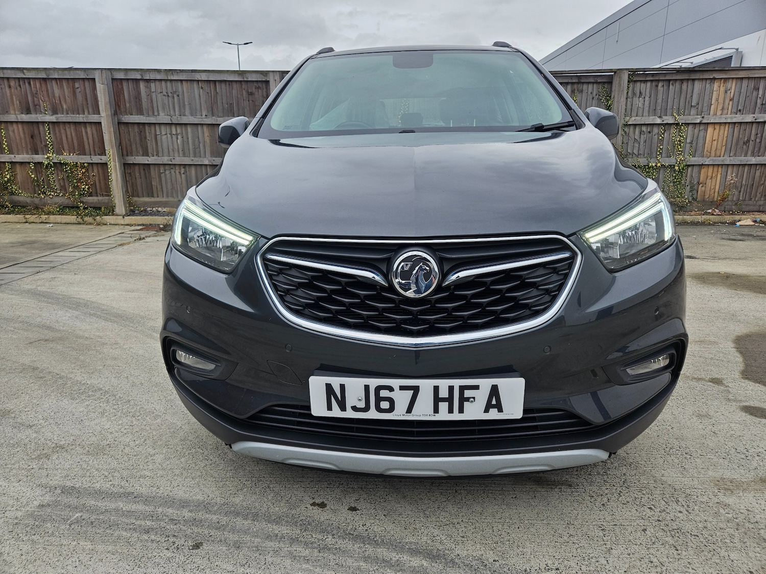 Used Vauxhall Mokka X 2017 for sale - 76181947: Photo 3