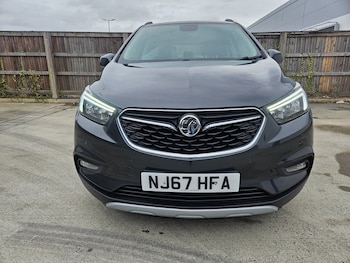 Used Vauxhall Mokka X 2017 for sale - 76181947: Photo