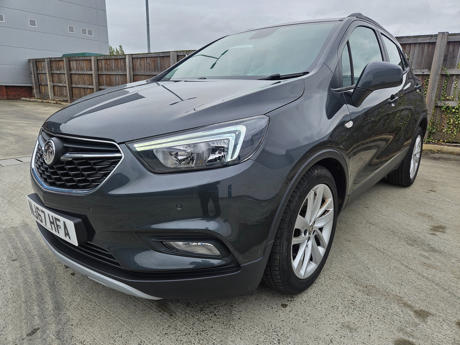 Used Vauxhall Mokka X 2017 for sale - 76181947: Photo 4