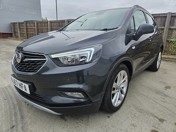 Used Vauxhall Mokka X 2017 for sale - 76181947: Photo