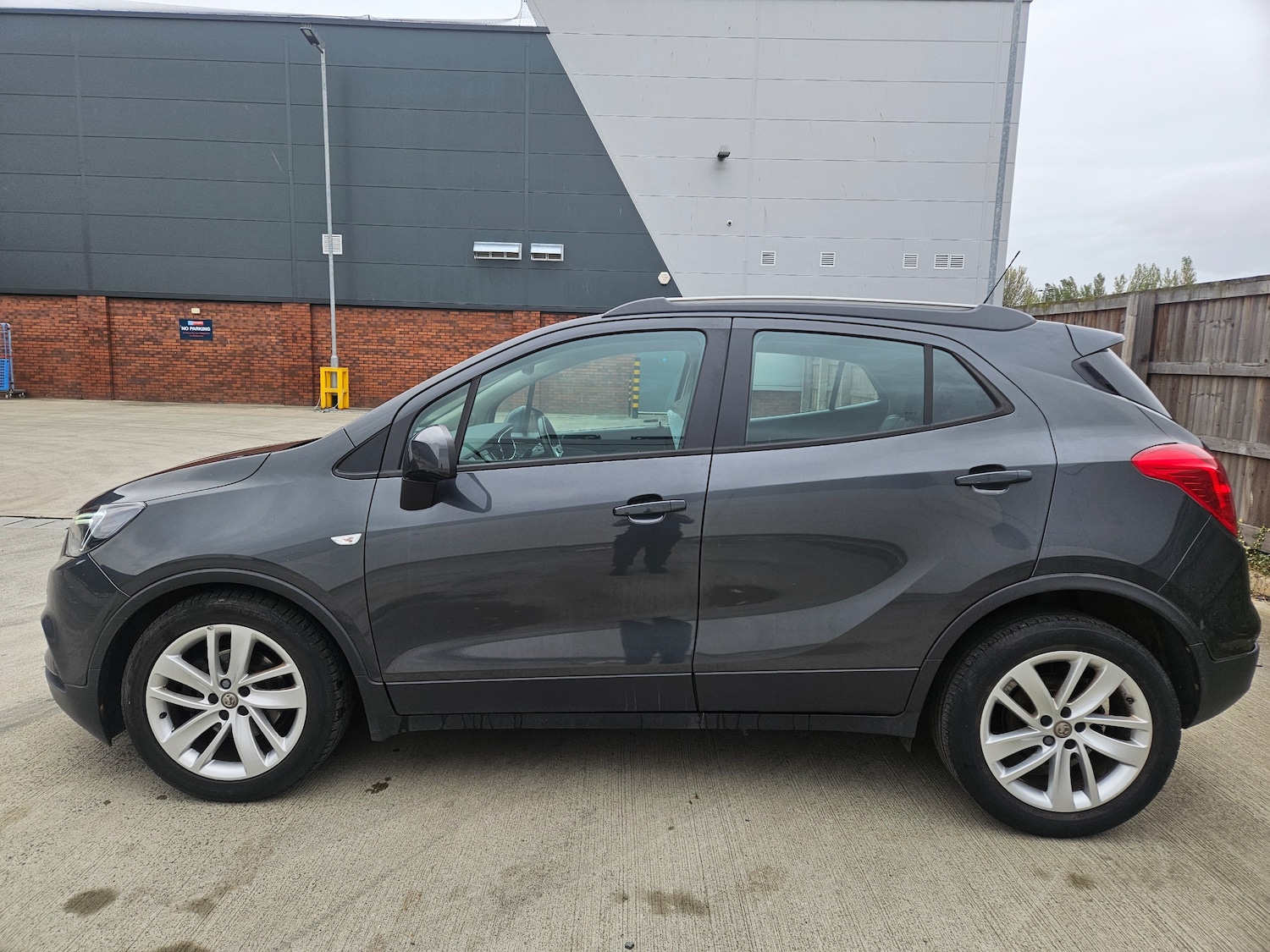 Used Vauxhall Mokka X 2017 for sale - 76181947: Photo 5