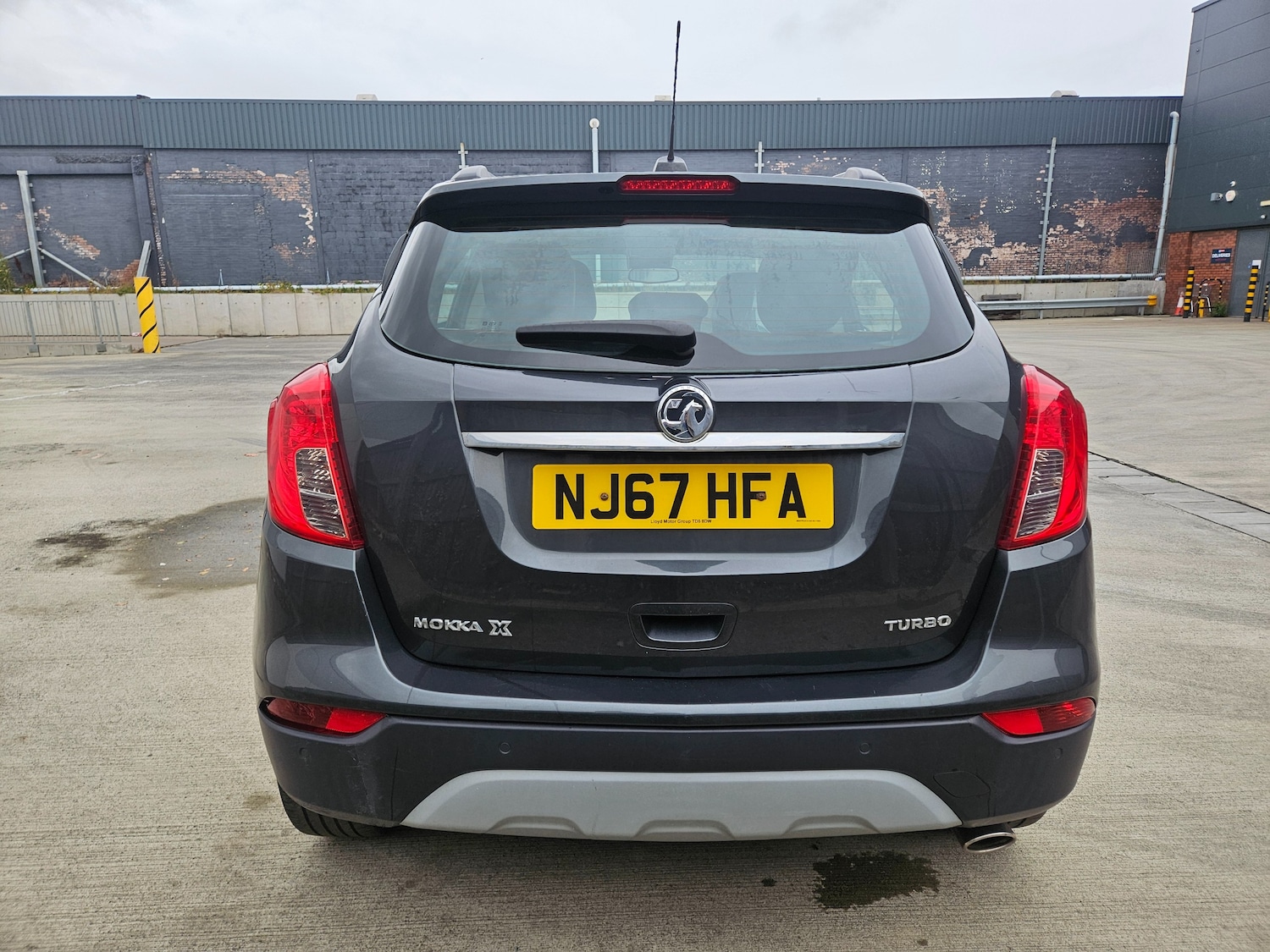 Used Vauxhall Mokka X 2017 for sale - 76181947: Photo 7