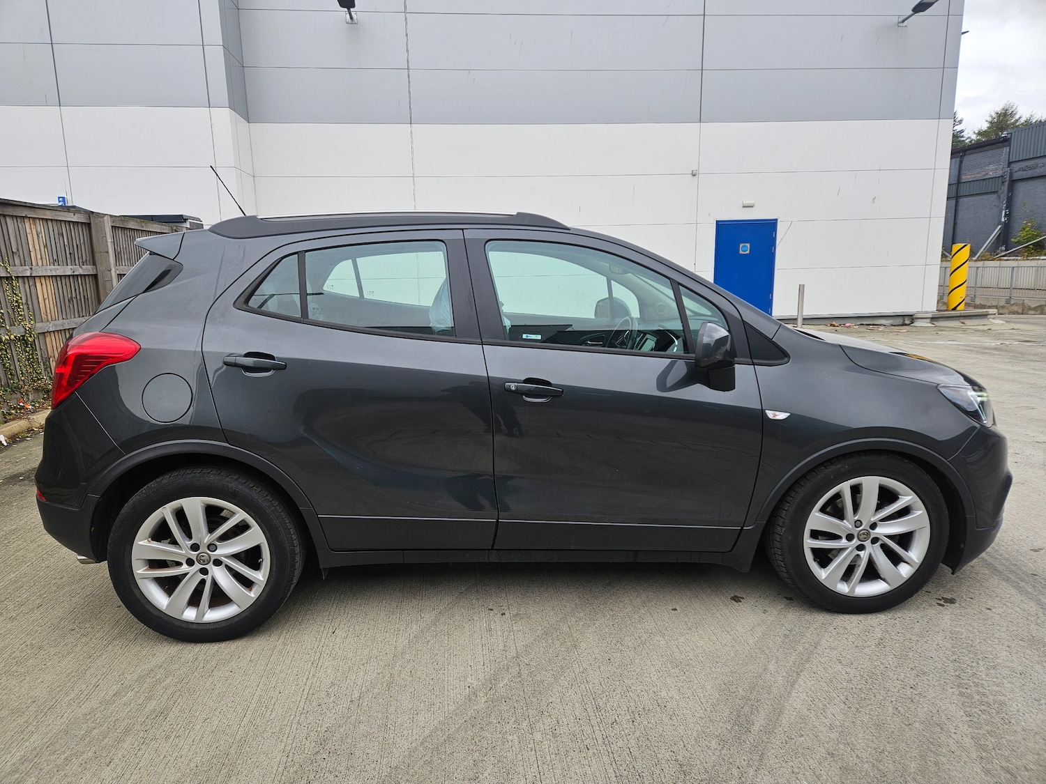 Used Vauxhall Mokka X 2017 for sale - 76181947: Photo 9