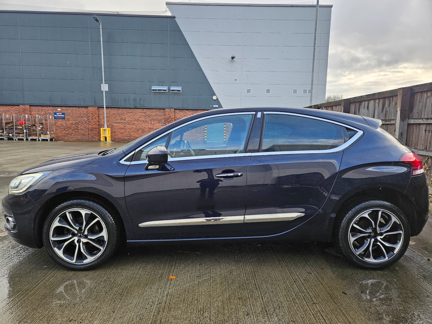 Used DS Automobiles DS 4 for sale - 77715544: Photo 6