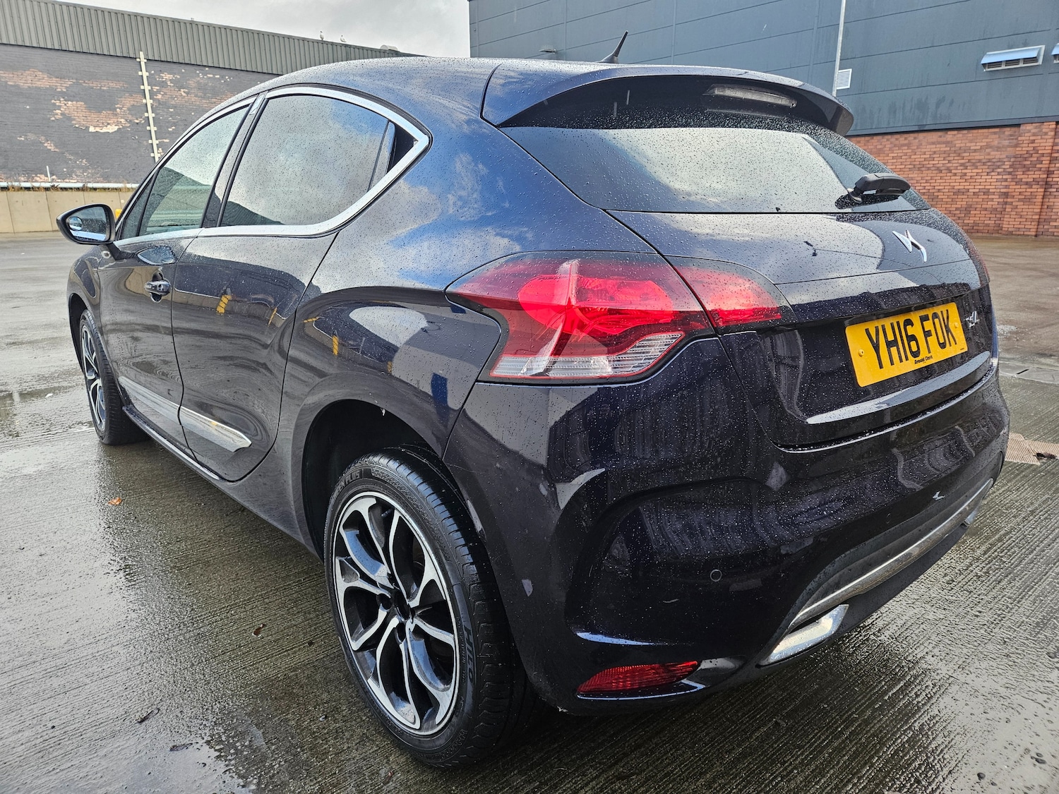 Used DS Automobiles DS 4 for sale - 77715544: Photo 7