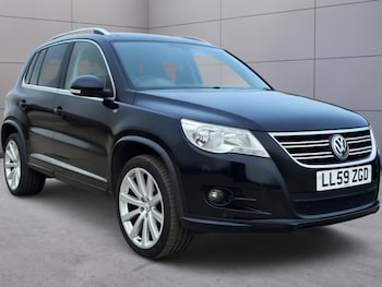 Used Volkswagen Tiguan 2009 for sale - 78532004: Photo