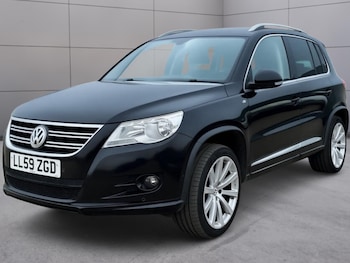Used Volkswagen Tiguan 2009 for sale - 78532004: Photo