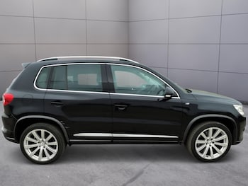 Used Volkswagen Tiguan 2009 for sale - 78532004: Photo