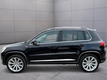 Used Volkswagen Tiguan 2009 for sale - 78532004: Photo