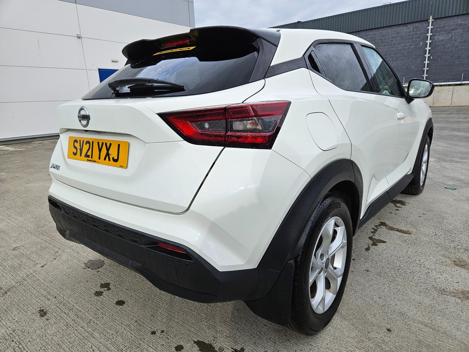 Used Nissan Juke 2021 for sale - 77855839: Photo 10