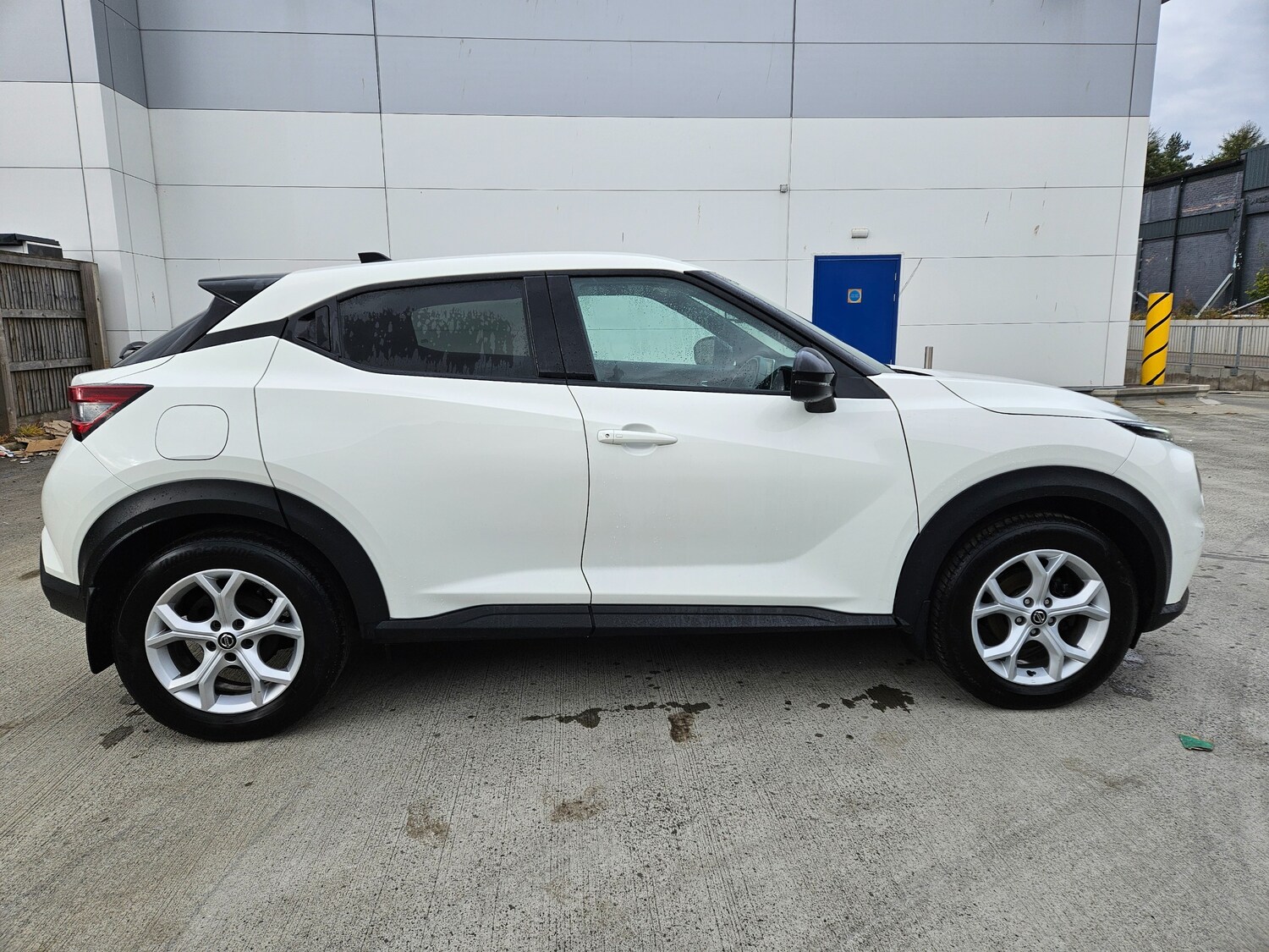 Used Nissan Juke 2021 for sale - 77855839: Photo 11