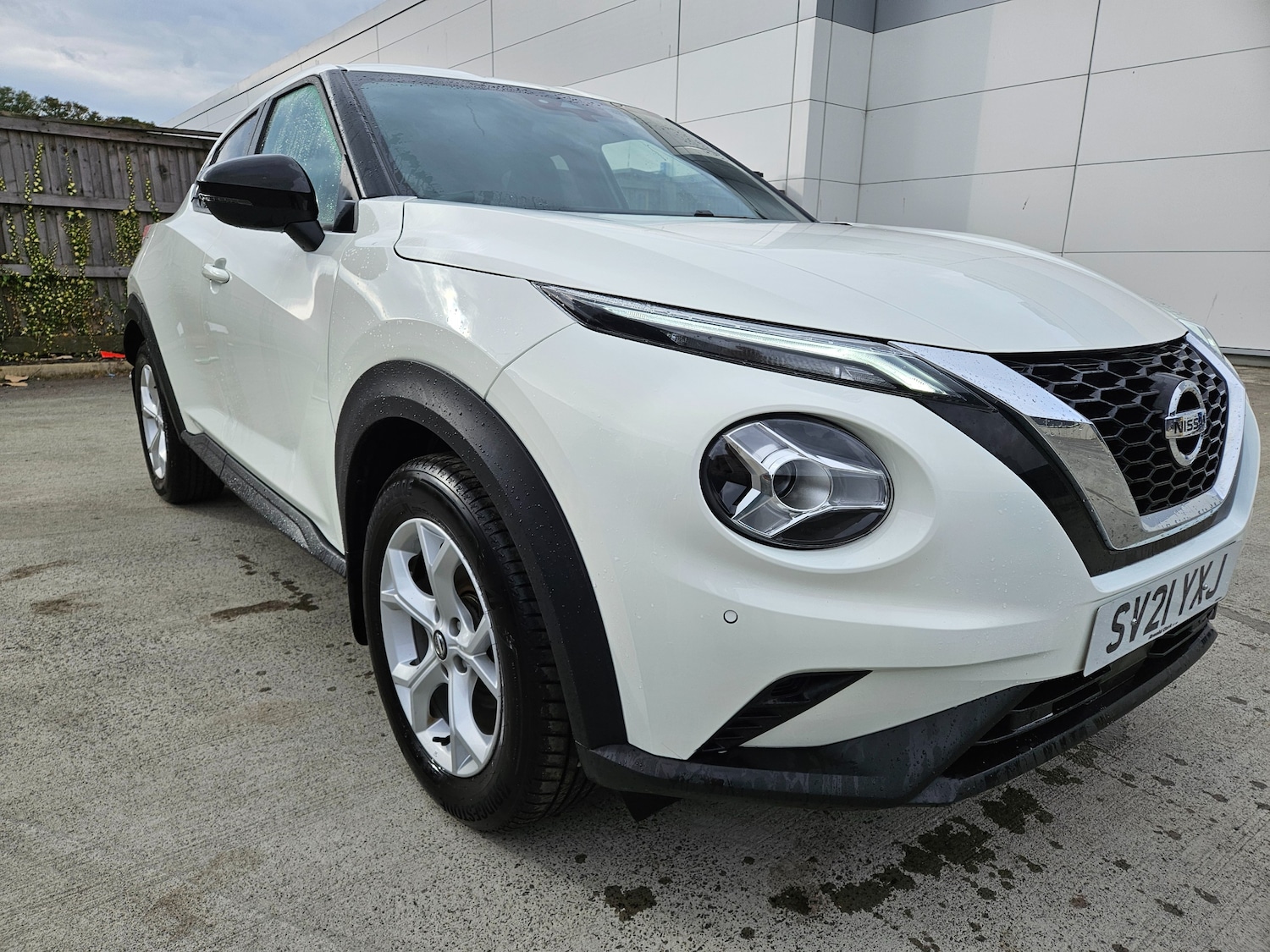 Used Nissan Juke 2021 for sale - 77855839: Photo 2