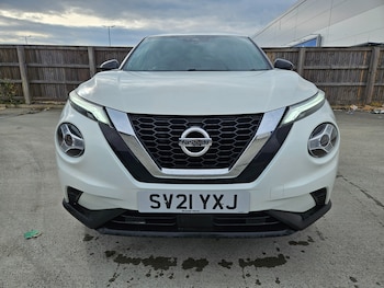 Used Nissan Juke 2021 for sale - 77855839: Photo