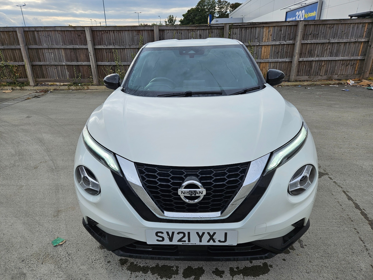 Used Nissan Juke 2021 for sale - 77855839: Photo 4