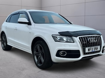 Used Audi Q5 2011 for sale - 79455028: Photo