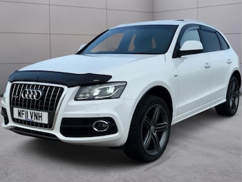Used Audi Q5 2011 for sale - 79455028: Photo