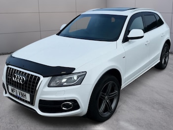 Used Audi Q5 2011 for sale - 79455028: Photo