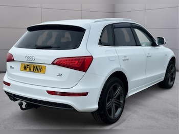 Used Audi Q5 2011 for sale - 79455028: Photo