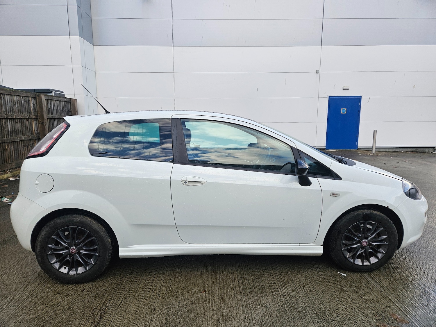 Used Fiat Punto for sale - 76969106: Photo 9