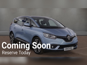 Used Renault Grand Scenic 2017 for sale - 78409631: Photo