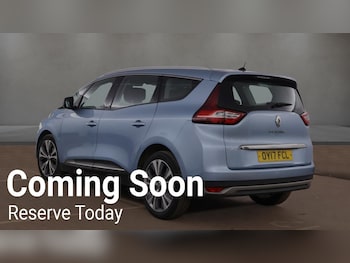 Used Renault Grand Scenic 2017 for sale - 78409631: Photo