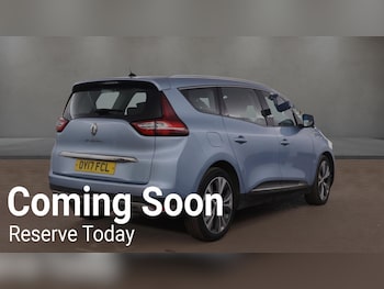 Used Renault Grand Scenic 2017 for sale - 78409631: Photo