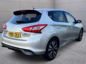 Used Nissan Pulsar 2016 for sale - 78496848: Photo