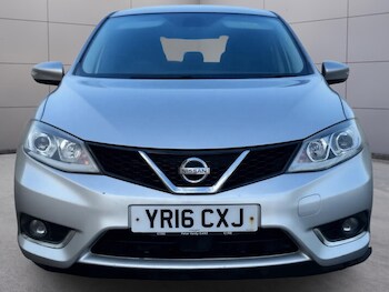 Used Nissan Pulsar 2016 for sale - 78496848: Photo