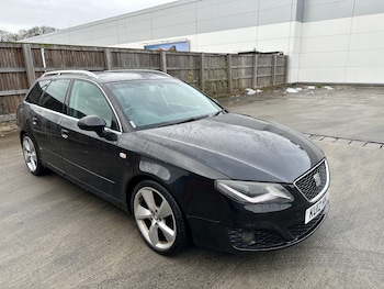 SEAT Exeo feature image