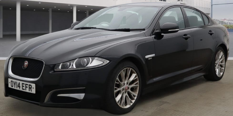 Used Jaguar XF 2014 for sale - 77614643: Photo 2