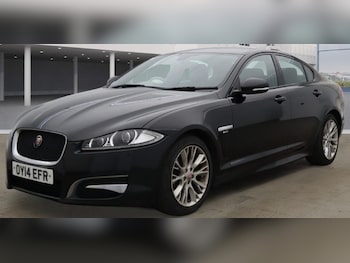 Used Jaguar XF 2014 for sale - 77614643: Photo