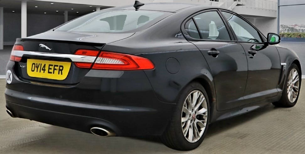 Used Jaguar XF 2014 for sale - 77614643: Photo 3