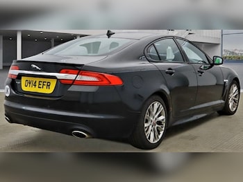 Used Jaguar XF 2014 for sale - 77614643: Photo