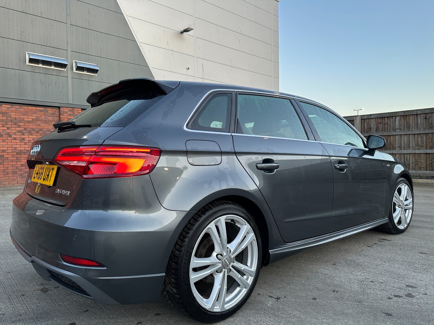 Used Audi A3 2018 for sale - 77855815: Photo 11