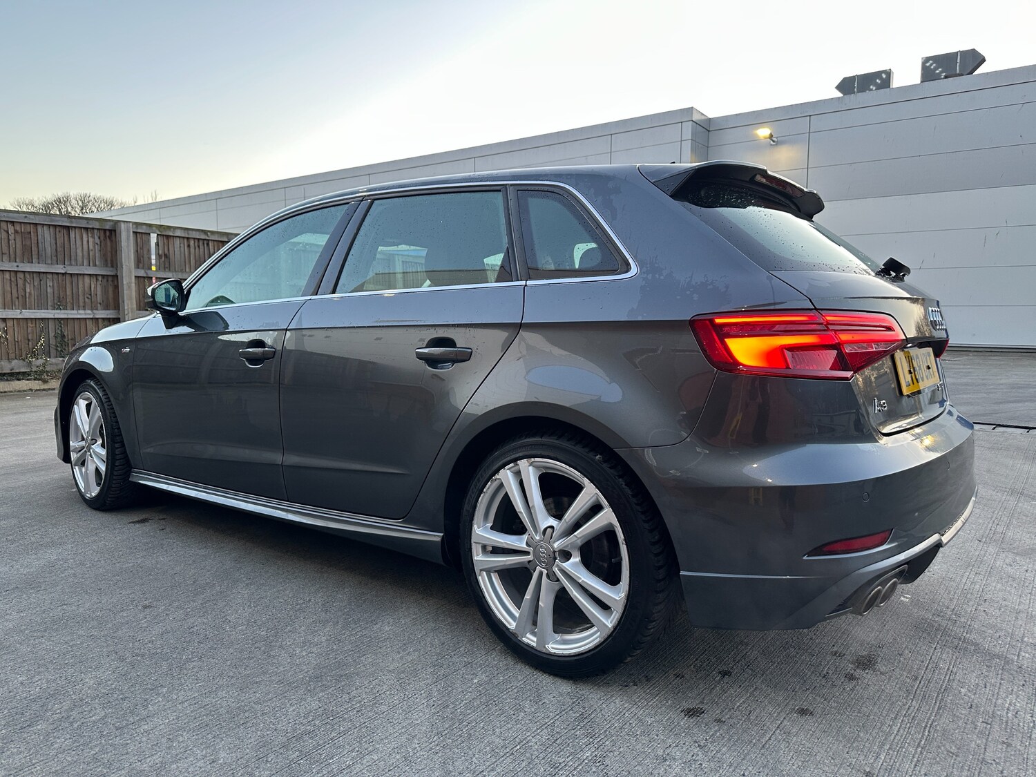 Used Audi A3 2018 for sale - 77855815: Photo 13