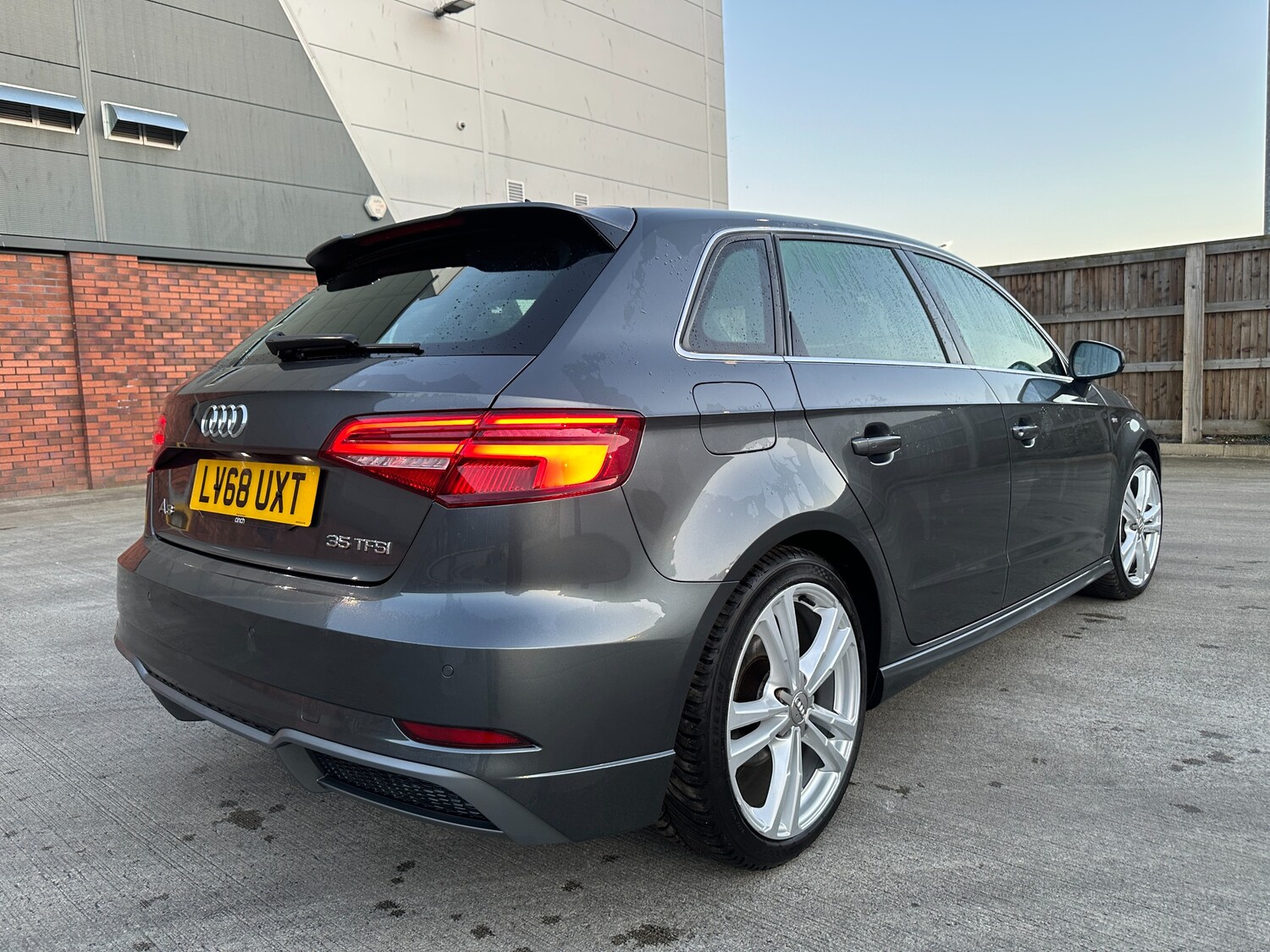 Used Audi A3 2018 for sale - 77855815: Photo 14