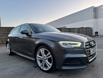Used Audi A3 2018 for sale - 77855815: Photo