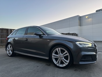 Used Audi A3 2018 for sale - 77855815: Photo