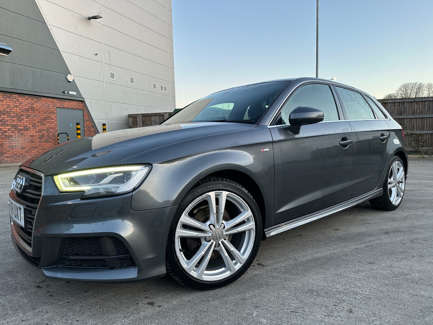 Used Audi A3 2018 for sale - 77855815: Photo 6