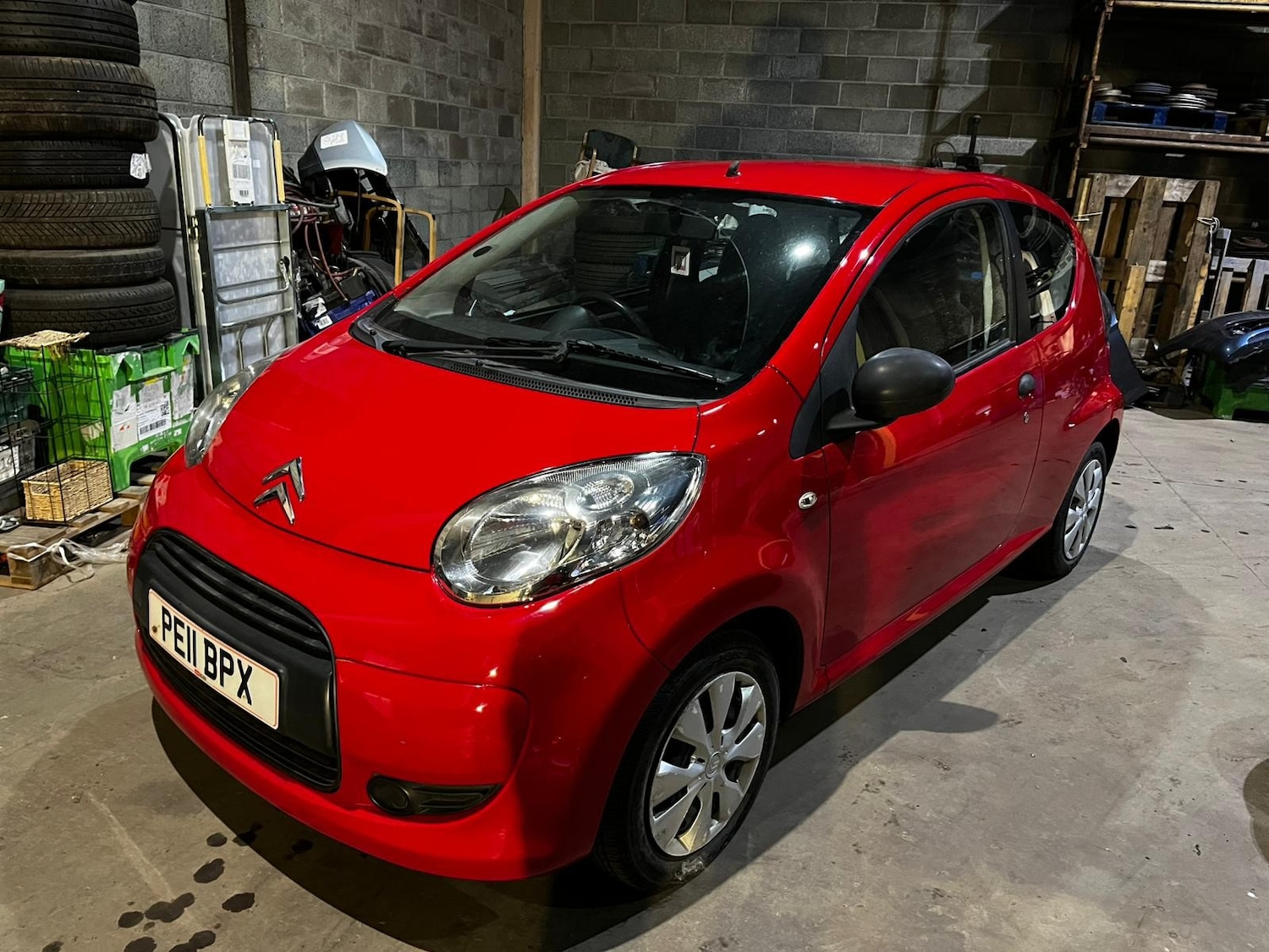 Vehicle 1