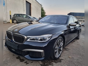 Used BMW 7 Series 2018 for sale - 78197197: Photo
