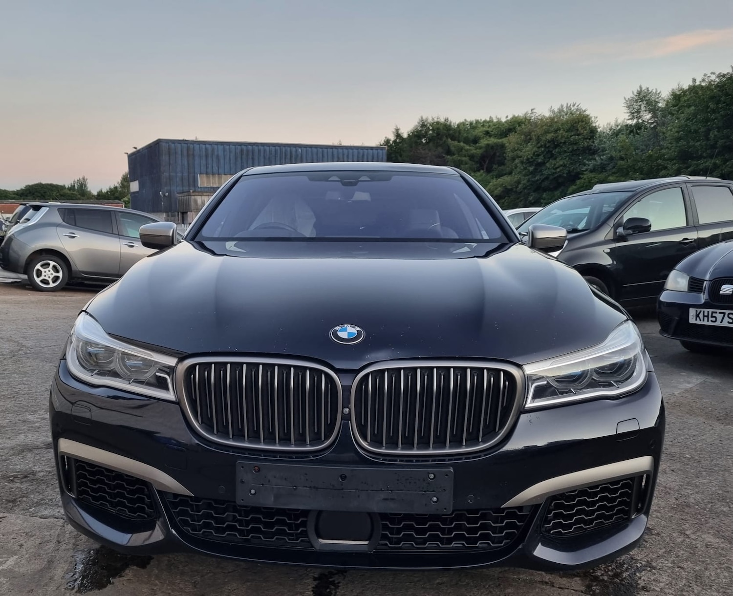 Used BMW 7 Series for sale - 78197197: Photo 3