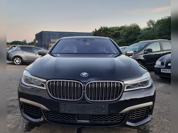 Used BMW 7 Series 2018 for sale - 78197197: Photo