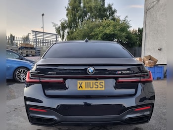 Used BMW 7 Series 2018 for sale - 78197197: Photo