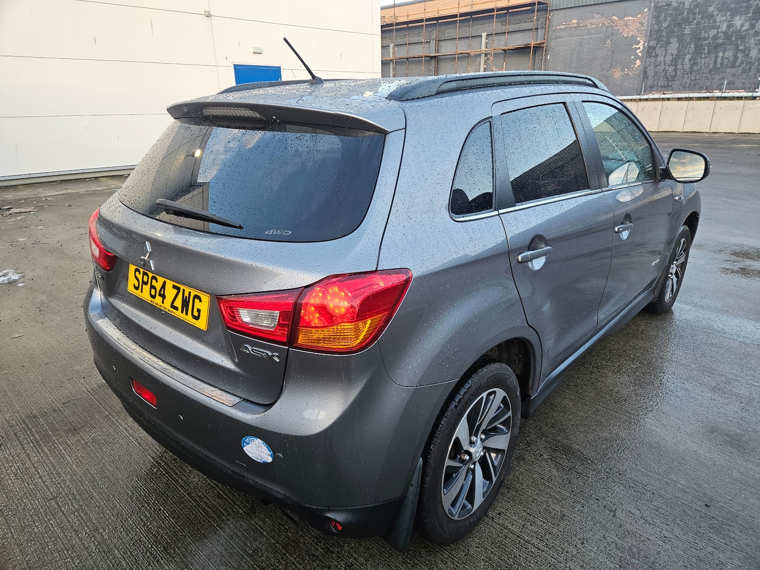 Used Mitsubishi ASX 2014 for sale - 77614657: Photo 10
